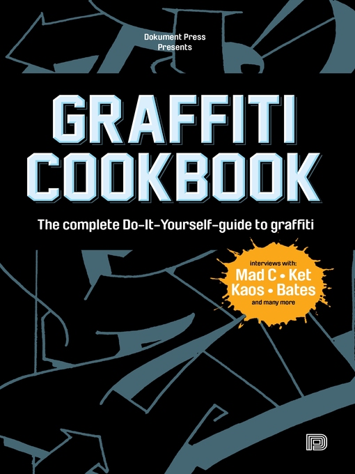 Title details for Graffiti Cookbook by BjÃ¶rn Almqvist - Available